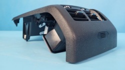 opel Astra л VI GSE 23r тунель середина решетки потока воздуха usb 9835358380