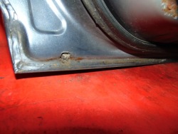 Honda FRV NH684P дверь правая задняя