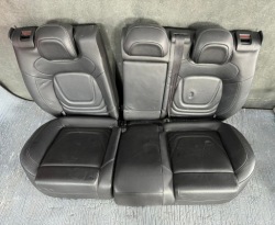 диван задняя CITROEN DS5 кожа