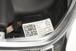 руль кожанная vw GOLF VII PASSAT B8 5G0419091DJ