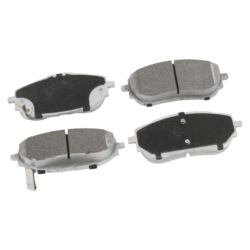 тормозные колодки TOYOTA COROLLA XI 2012 2013 2014 2015 2016 2017 2018