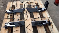 A7 4G ручка двери ручки лампочки led с подсветкой 4X