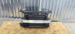 передняя панель радиатора (телевизор) Audi A3 8P 1.9 tdi 08-2012 2