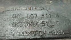 Audi A6 C8 4K бампер задний