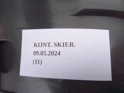 молдинг защита порога л INFINITI QX70 FX30d FX37 35