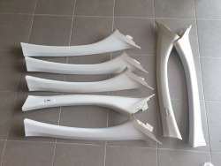 защита без навесного CITROEN C3 II 2010-2016