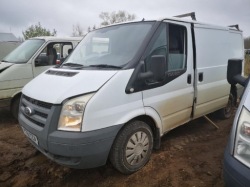 FORD TRANSIT петля передних Двери - Передний 2011 2.2л