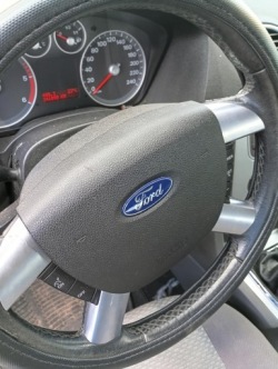 консоль Подушки водители пассажира FORD Focus MK2 2005 год