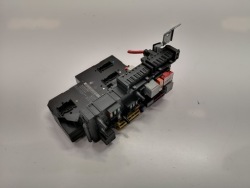 MERCEDES W212 блок комфорта 2129004901