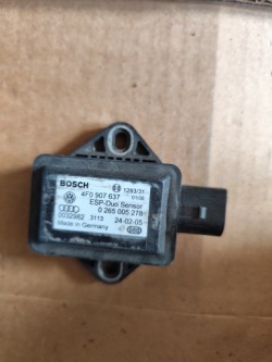 A6 C6 датчик ESP 4F0907637A