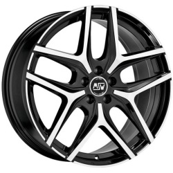 4× ДИСК алюминий мвд 40 10.0" X 20" 5x112 ET 26