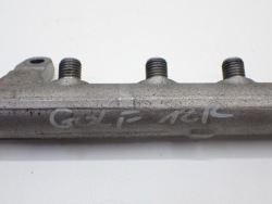 топливная рейка Датчик 48B13640A02 5WS40730AT vw GOLF VI 1.6 tdi 12R