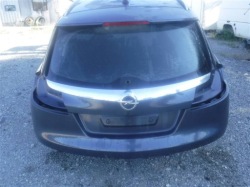 крышка багажника зад opel INSIGNIA A универсал