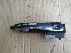 ручка двери правый перед MONDEO MK3 G0 2002 FORD