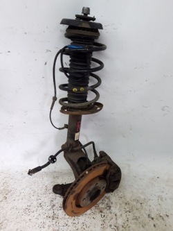 C4 CACTUS 1.6 e поворотный кулак, цапфа, амортизатор правая P61