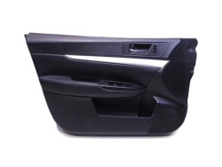 дверные карты передний левый subaru Outback IV S73508390