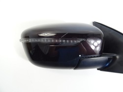QASHQAI II J11 зеркало правое 9 пин европа 2014-