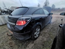 opel Astra шланг гур руля 2009 1.6л
