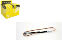 тормозной шланг triscan 1J0611763R 1J0611763L 1J