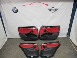 дверные карты BMW X3 G01 F97 led