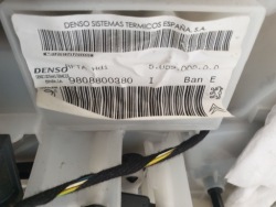 CITROEN C4 Grand PICASSO II 13-19 радиатор отопителя отопитель салона 9808800380