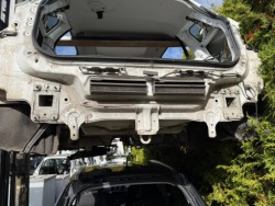 suzuki s Cross РЕСТАЙЛИНГ ремень задний кузов