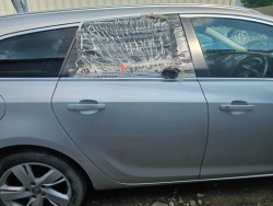 дверь Z176 ASTRA IV J универсал Комплектная