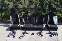 MICRA K14 2018 кресло кресла перед диван комплект