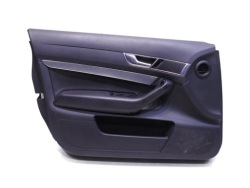 дверные карты передний левый Audi A6 C6 4F1867105A 4F2867105A