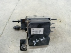 насос ABS SKODA FABIA II 6R0614517B 6R0907379E 0265234575 Bosch 1.4 16V