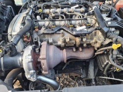Двигатель 2.0 A20DTH 160KM opel Astra J