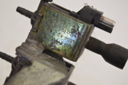 клапан Давление электромагнитный MERCEDES W140 s класс 0015408697