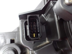 Фара правая европа full led 9823193480 peugeot 2008 II 20R