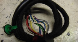 зеркало правое vw PASSAT B6 13PIN пинов LC8Z европа
