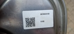 Hyundai i20 III 2022 N 1.6 глушитель задний 28700-C0100