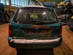 FORD Focus шланг воды 2001 1.8л