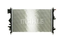 mahle CR 1099 000P радиатор охлаждения, система Двигателя