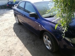 mazda 6 шланг воды 2005 2.0л
