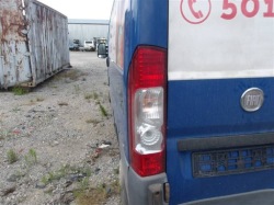 фонарь левый FIAT Ducato III