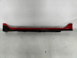 накладка порога правая Honda Civic X 17-