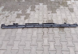 vw Sharan I молдинг порога левый 7M3853905