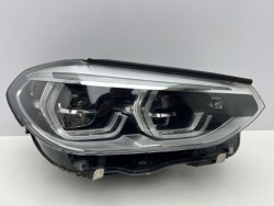 BMW X3 G01 X4 G02 фара правая full led 2017-