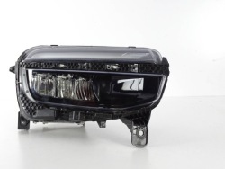 фара правая AVENGER full led - черный глянец средний