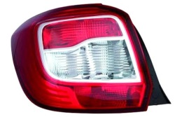 фонарь Dacia SANDERO II 1.5