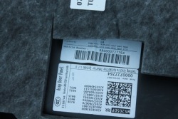 дверные карты обивка европа MERCEDES W205 AMG C