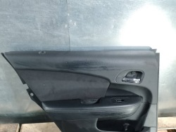 дверные карты левый зад CHRYSLER 200 (JS) 1VD011X9AA
