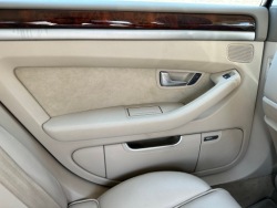 карта дверная левый зад Audi A8 D3 II РЕСТАЙЛИНГ