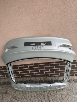 Audi Q3 83A SPORTBACK 18KM крышка багажника зад 2022 83f827025 LX5H