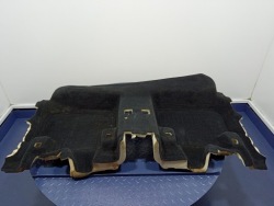 BMW X3 G01 F97 пола зад 7446643