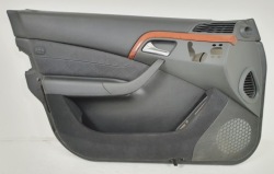 обивка дверные карты передний левый MERCEDES W220 европа